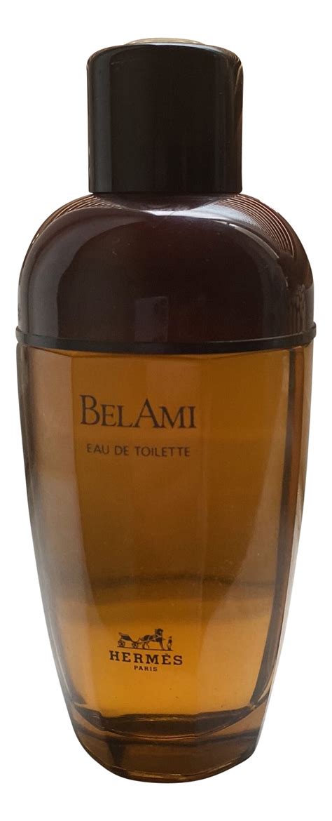 Fragrance Review: HERMES – BEL AMI 